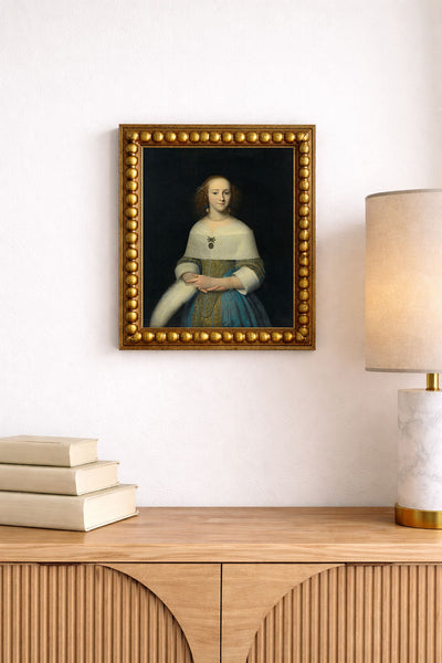 Portrait of a Young Woman, Possibly Susanna Raeal
