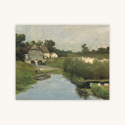 DUTCH SCENE — Primary Image
