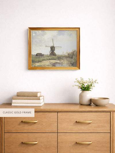 Dutch Windmill