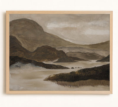 EALAIN - Museum Quality Art