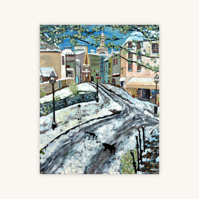 EARLY SNOW — Primary Image