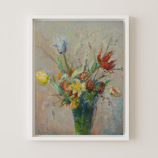EASTER BOUQUET - Museum Quality Art