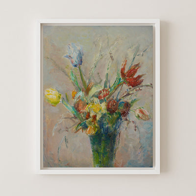 EASTER BOUQUET - Museum Quality Art