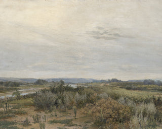 EASTERN LANDSCAPE