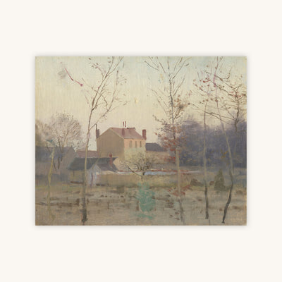 EDGE OF AUTUMN — Primary Image