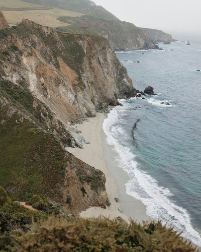 Edge of the Pacific