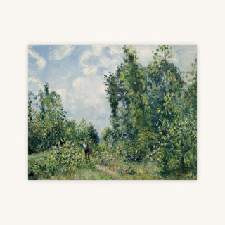 EDGE OF THE WOODS — Primary Image