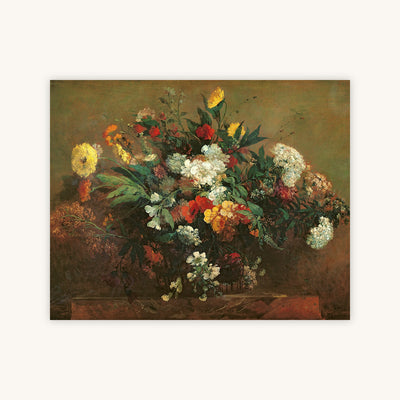 ELEGANT FLOWERS — Primary Image