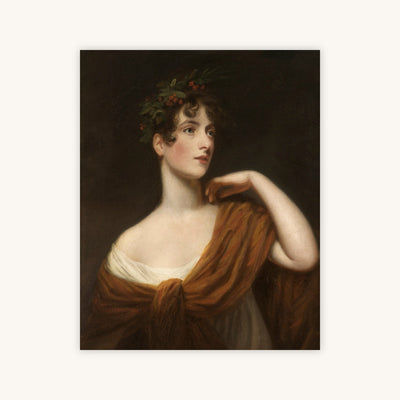 ELIZABETH SEARLE AS MIRANDA — Primary Image