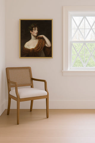 ELIZABETH SEARLE AS MIRANDA