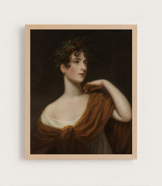 ELIZABETH SEARLE AS MIRANDA