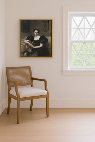 ELIZABETH - Museum Quality Art