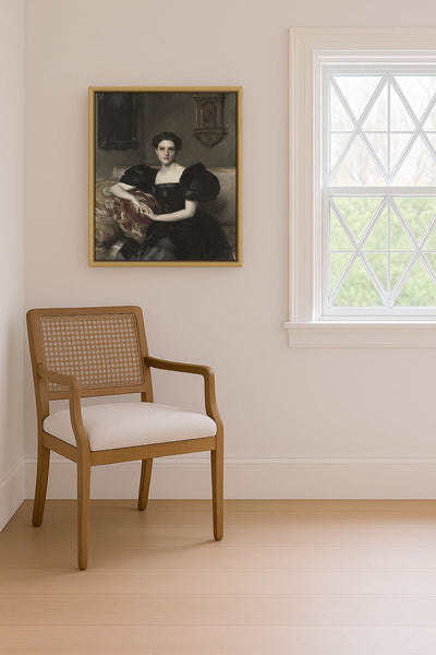 ELIZABETH - Museum Quality Art