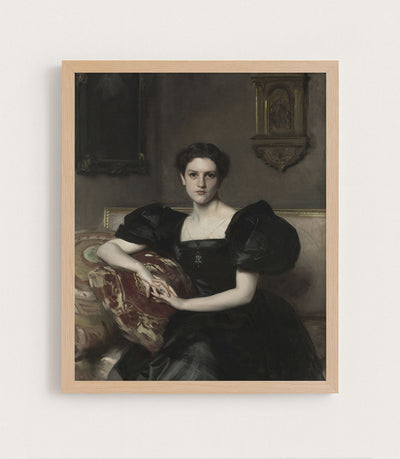 ELIZABETH - Museum Quality Art