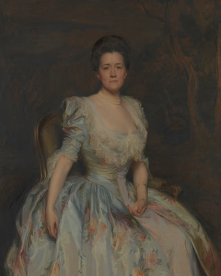 Lithograph Elizabeth Reed Portrait Art Prints – Museum Quality Art