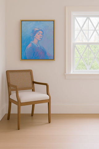ELLEN - Museum Quality Art