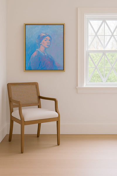ELLEN - Museum Quality Art