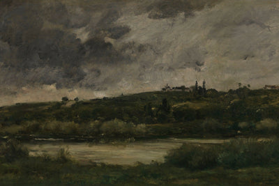 Elvelandskap