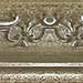 Frame Selection: Embossed Warm Silver — Premium Upgrade · Art Arrives Framed