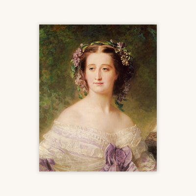 EMPRESS EUGENIE, DETAIL — Primary Image