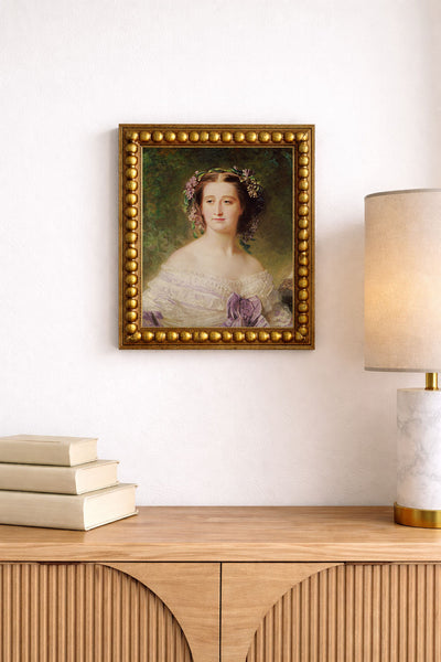 Empress Eugenie, Detail