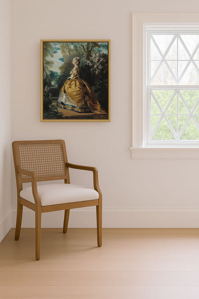 EMPRESS - Museum Quality Art