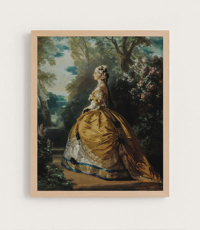 EMPRESS - Museum Quality Art