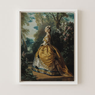 EMPRESS - Museum Quality Art