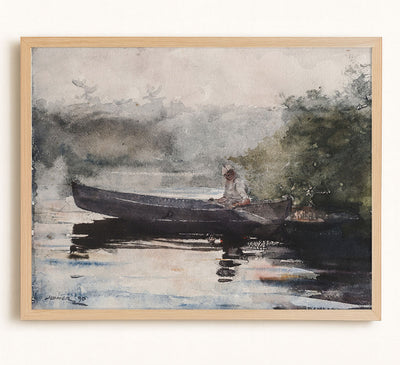 END OF THE DAY - Museum Quality Art