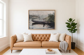 END OF THE DAY - Museum Quality Art