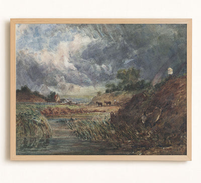 ENGLAND - Museum Quality Art