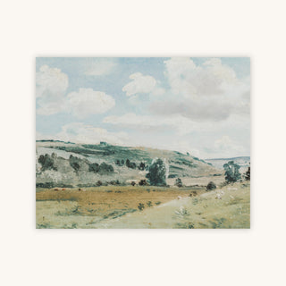 ENGLISH COUNTRYSIDE II — Primary Image