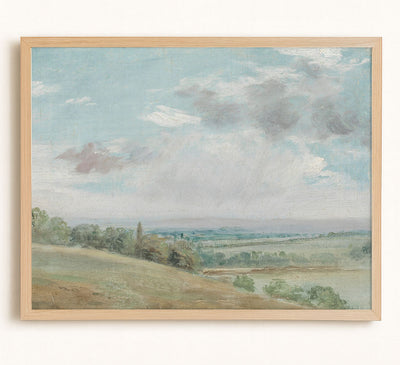 English Countryside I