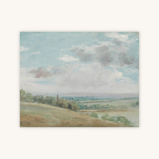 ENGLISH COUNTRYSIDE I — Primary Image