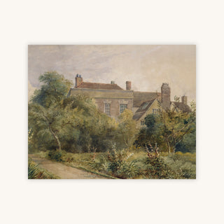 ENGLISH MANOR — Primary Image