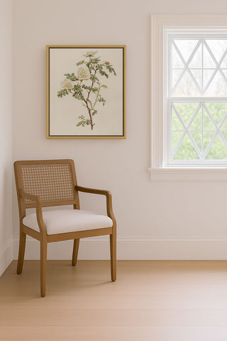 ENGLISH ROSE - Museum Quality Art