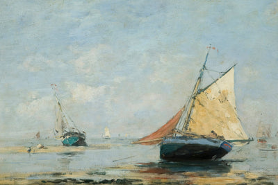 ENVIRONS DE TROUVILLE