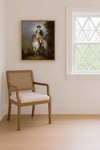 Equestrian Portrait of George Washington
