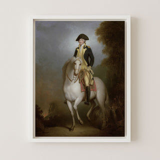 Equestrian Portrait of George Washington