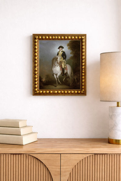 Equestrian Portrait of George Washington