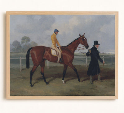 Equestrian II