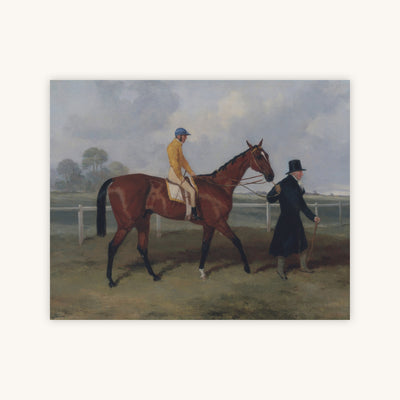 EQUESTRIAN II — Primary Image