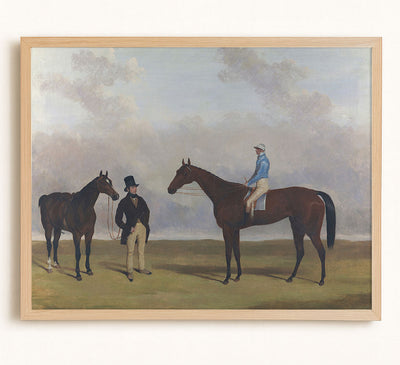 Equestrian I