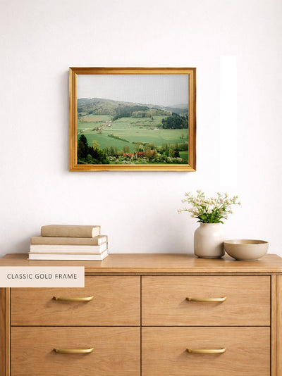 EUROPEAN COUNTRYSIDE - Museum Quality Art