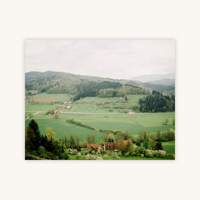 EUROPEAN COUNTRYSIDE — Primary Image