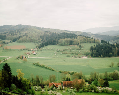 EUROPEAN COUNTRYSIDE