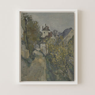EUROPEAN HOUSES - Museum Quality Art