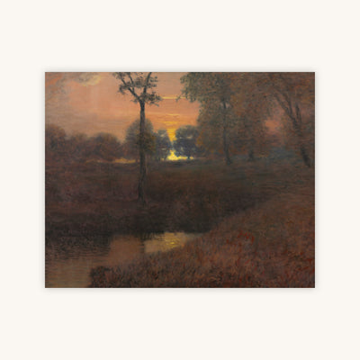 EVENING, BEFORE 1919 — Primary Image