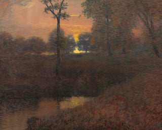 Evening, Before 1919