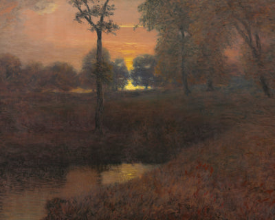 Evening, Before 1919